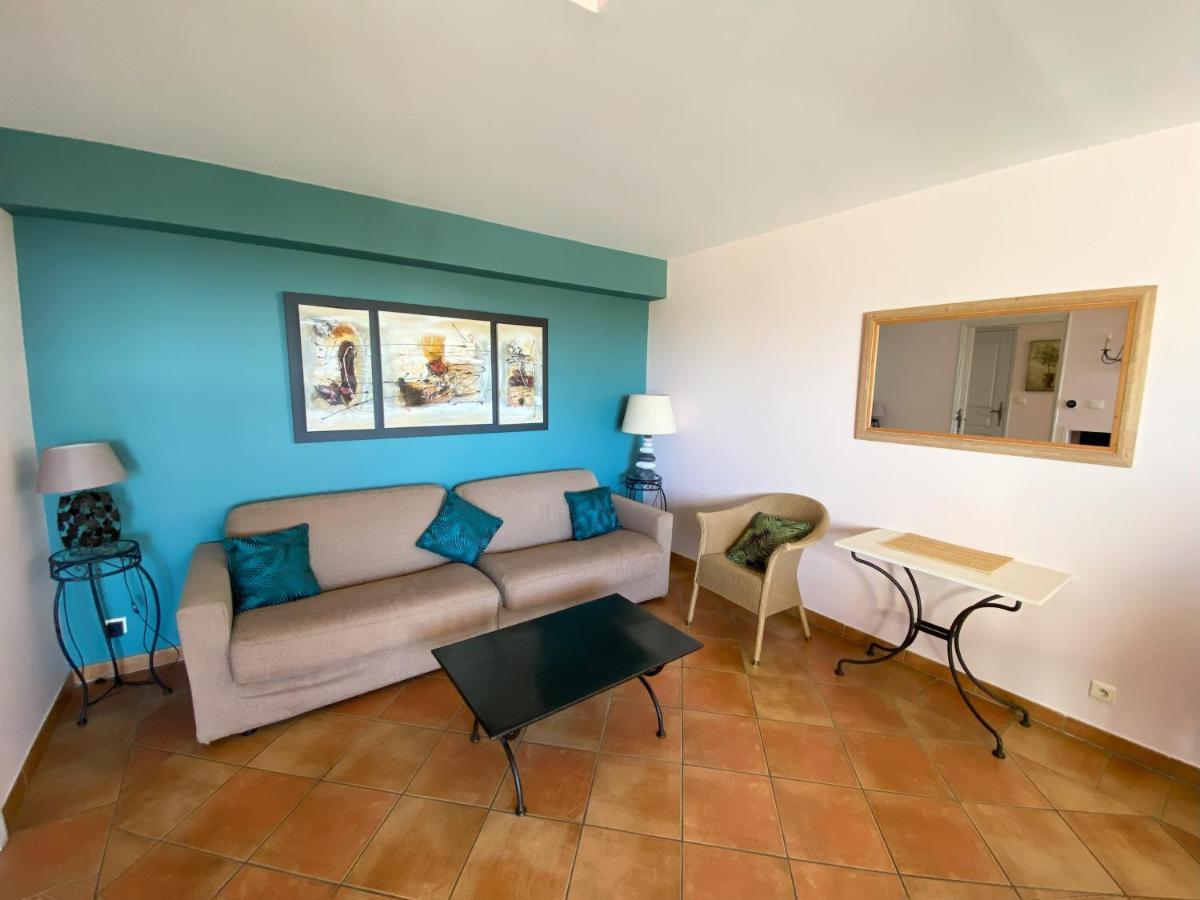 T3 Vue Mer Exceptionnelle Au Domaine Fregate Bandol Saint-Cyr-sur-Mer Dış mekan fotoğraf