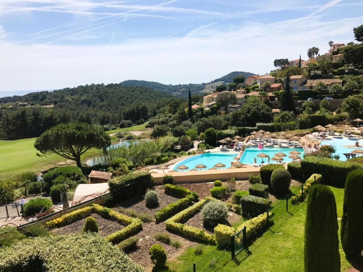 T3 Vue Mer Exceptionnelle Au Domaine Fregate Bandol Saint-Cyr-sur-Mer Dış mekan fotoğraf