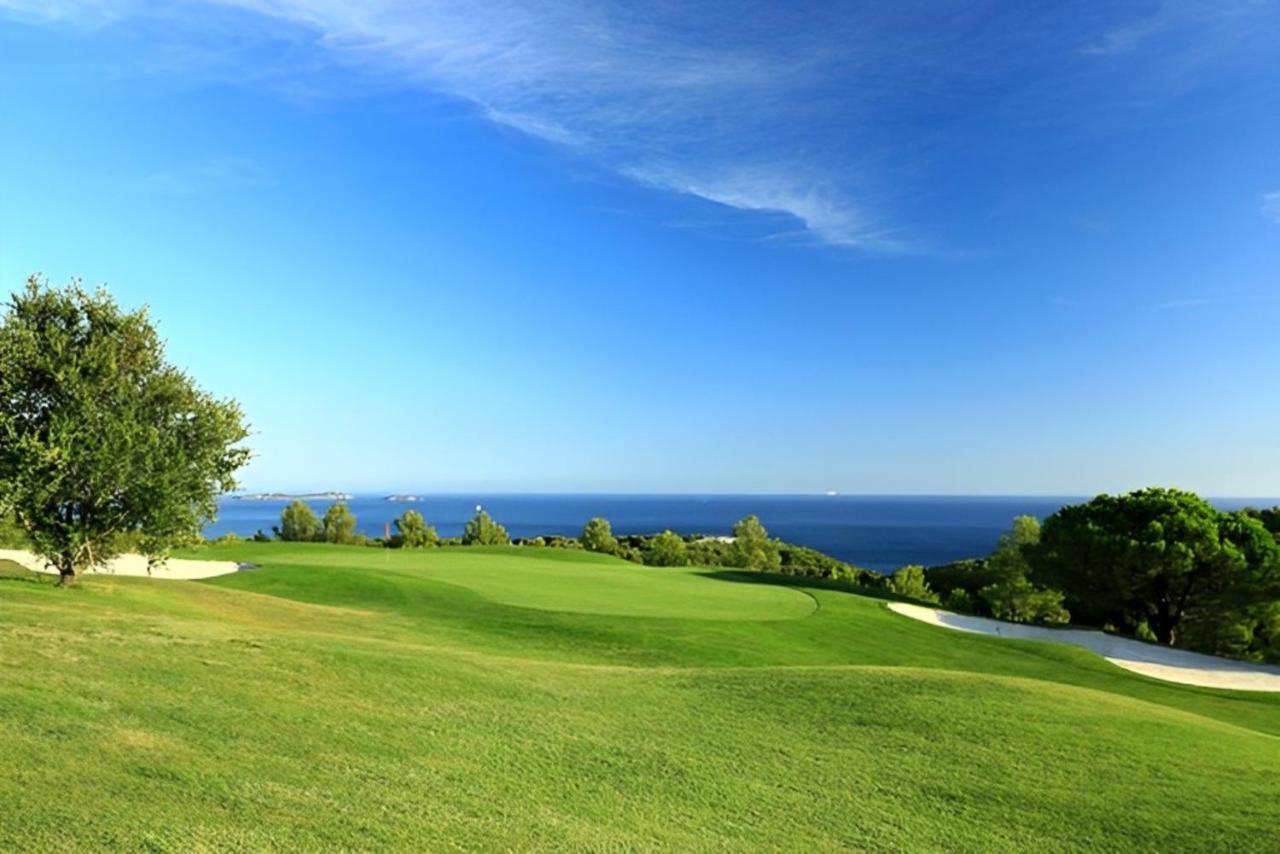 T3 Vue Mer Exceptionnelle Au Domaine Fregate Bandol Saint-Cyr-sur-Mer Dış mekan fotoğraf