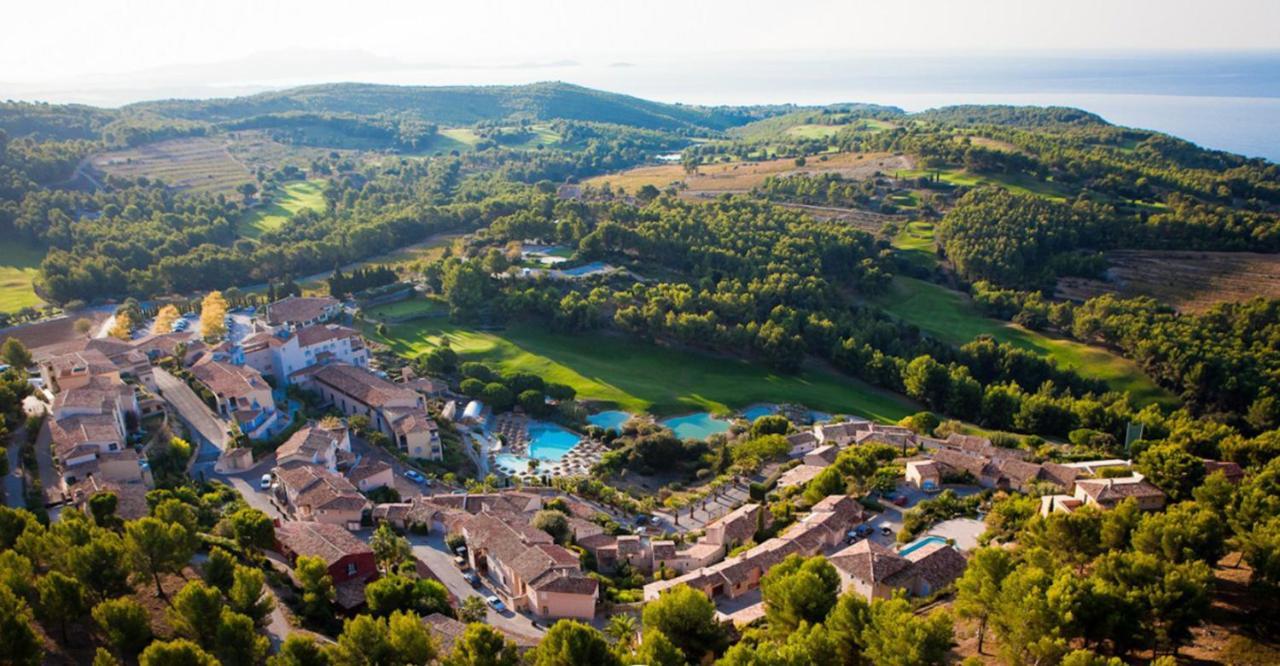 T3 Vue Mer Exceptionnelle Au Domaine Fregate Bandol Saint-Cyr-sur-Mer Dış mekan fotoğraf