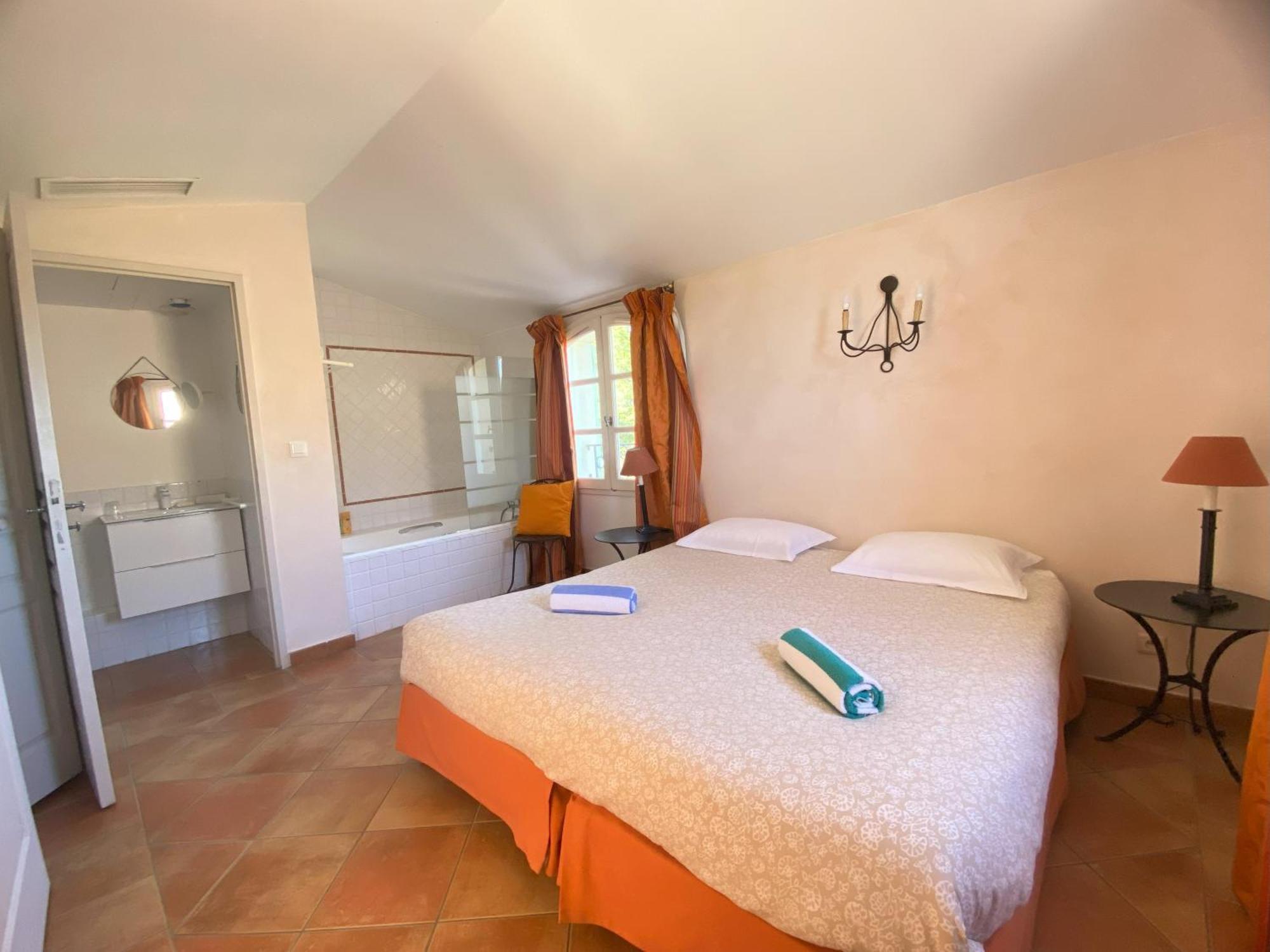 T3 Vue Mer Exceptionnelle Au Domaine Fregate Bandol Saint-Cyr-sur-Mer Dış mekan fotoğraf